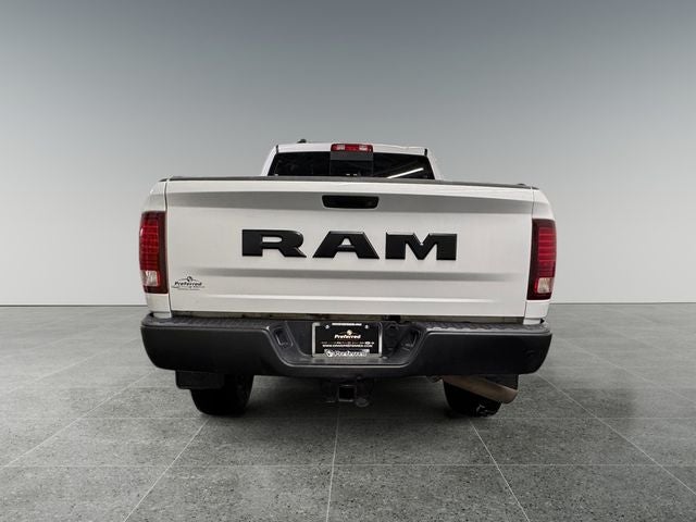 2017 RAM 2500 Power Wagon