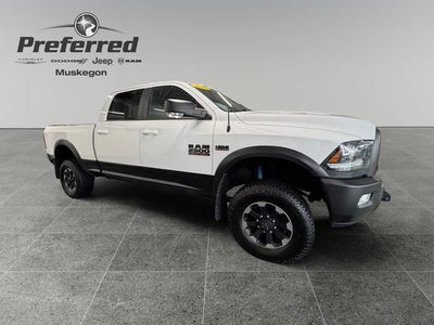 2017 RAM 2500 Power Wagon