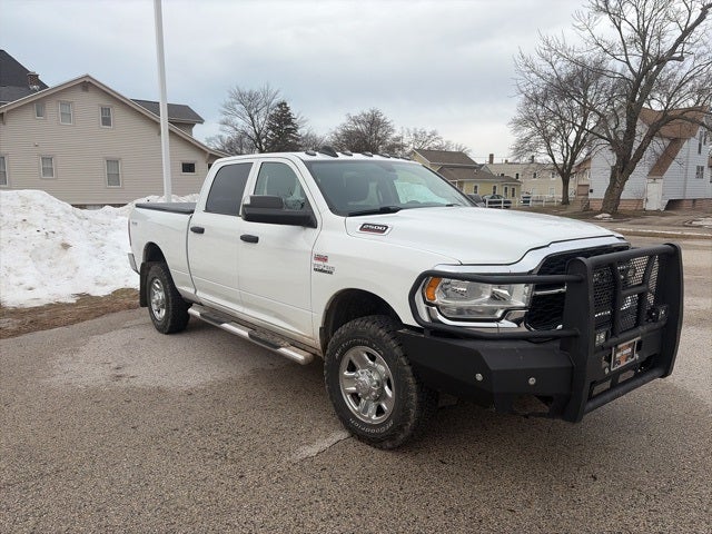 2019 RAM 2500 Tradesman Crew Cab 4x4 6'4' Box