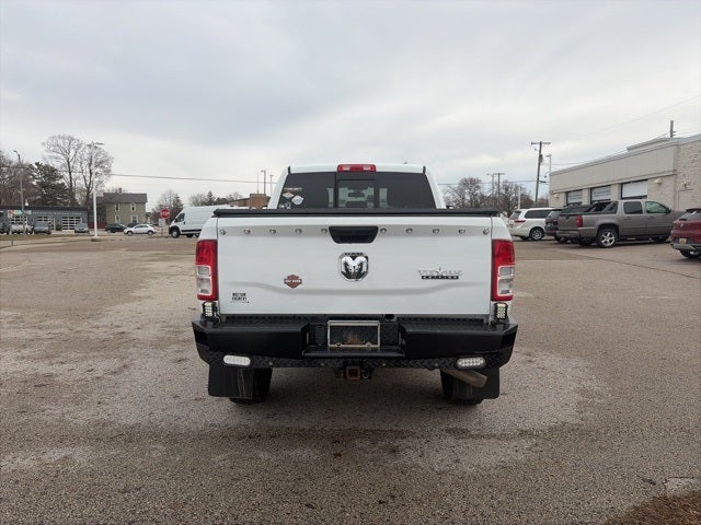 2019 RAM 2500 Tradesman Crew Cab 4x4 6'4' Box
