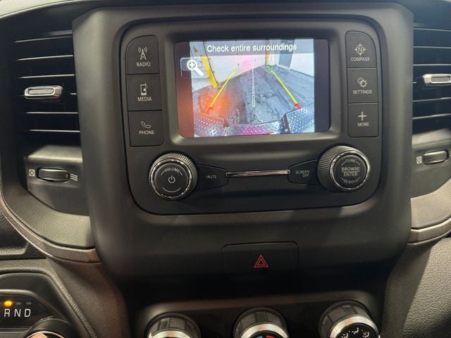 2019 RAM 2500 Tradesman Crew Cab 4x4 6'4' Box