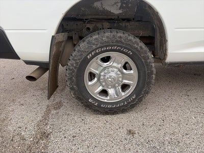 2019 RAM 2500 Tradesman Crew Cab 4x4 6'4' Box