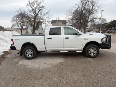 2019 RAM 2500 Tradesman Crew Cab 4x4 6'4' Box
