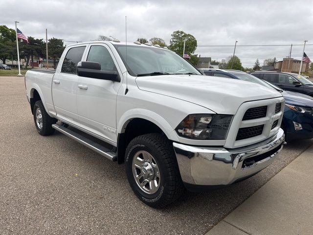 2017 RAM 2500 Tradesman Crew Cab 4x4 6'4' Box