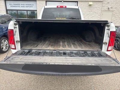 2017 RAM 2500 Tradesman Crew Cab 4x4 6'4' Box