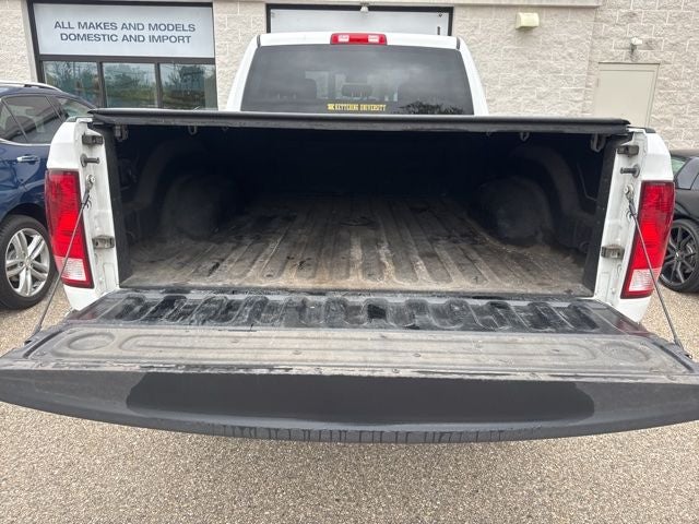 2017 RAM 2500 Tradesman Crew Cab 4x4 6'4' Box