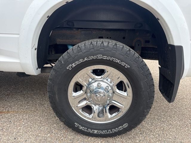 2017 RAM 2500 Tradesman Crew Cab 4x4 6'4' Box