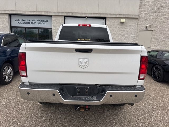 2017 RAM 2500 Tradesman Crew Cab 4x4 6'4' Box