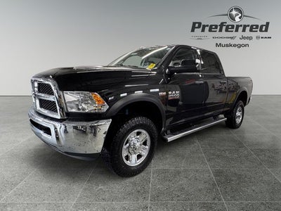 2017 RAM 2500 Tradesman 6.4 Liter Crew Cab 4WD