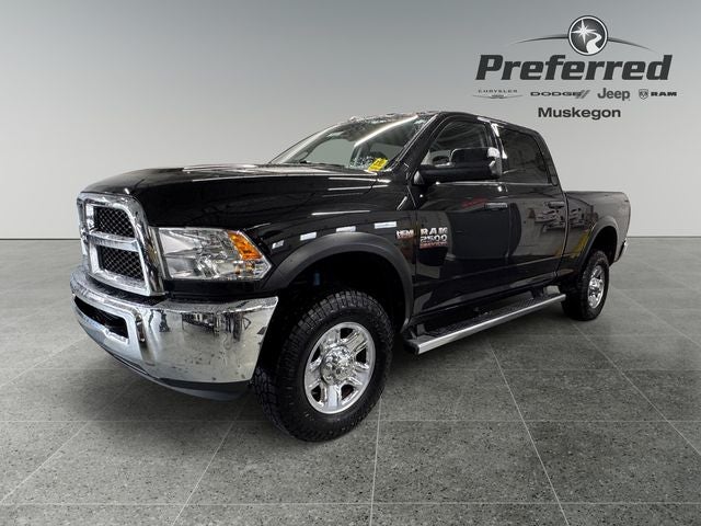 2017 RAM 2500 Tradesman 6.4 Liter Crew Cab 4WD