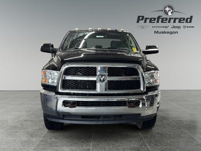2017 RAM 2500 Tradesman 6.4 Liter Crew Cab 4WD