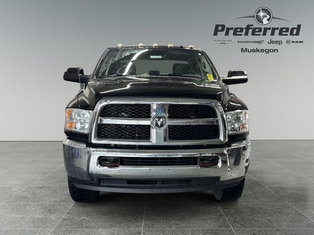 2017 RAM 2500 Tradesman 6.4 Liter Crew Cab 4WD
