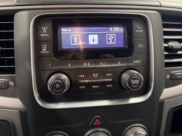 2017 RAM 2500 Tradesman 6.4 Liter Crew Cab 4WD