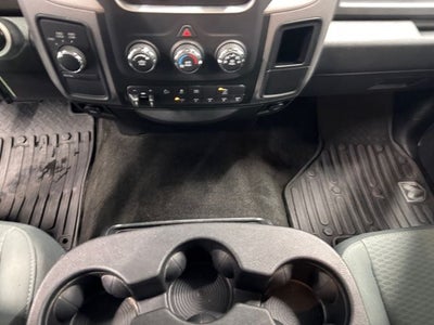 2017 RAM 2500 Tradesman 6.4 Liter Crew Cab 4WD