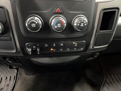2017 RAM 2500 Tradesman 6.4 Liter Crew Cab 4WD