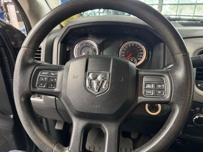 2017 RAM 2500 Tradesman 6.4 Liter Crew Cab 4WD