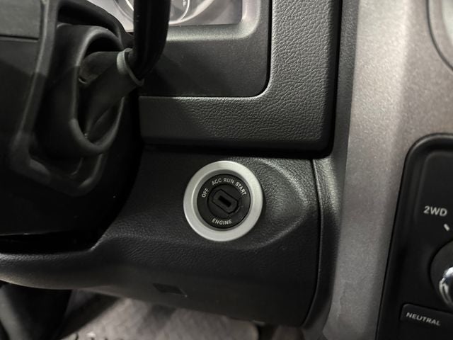 2017 RAM 2500 Tradesman 6.4 Liter Crew Cab 4WD