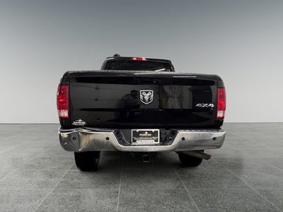 2017 RAM 2500 Tradesman 6.4 Liter Crew Cab 4WD