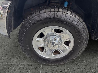 2017 RAM 2500 Tradesman 6.4 Liter Crew Cab 4WD
