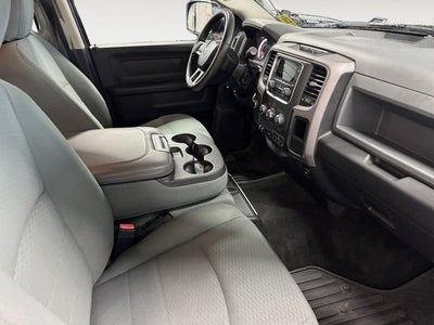 2017 RAM 2500 Tradesman 6.4 Liter Crew Cab 4WD