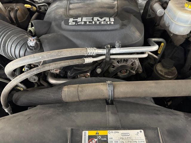 2017 RAM 2500 Tradesman 6.4 Liter Crew Cab 4WD