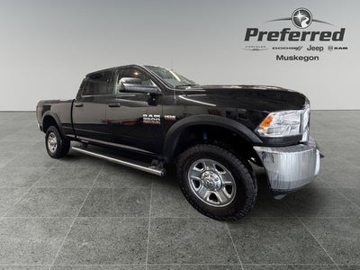 2017 RAM 2500 Tradesman 6.4 Liter Crew Cab 4WD