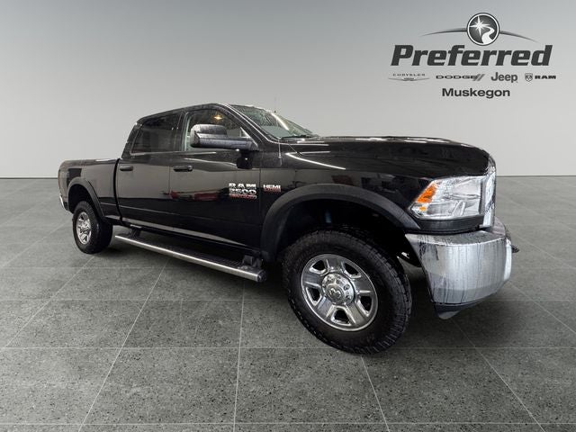 2017 RAM 2500 Tradesman 6.4 Liter Crew Cab 4WD