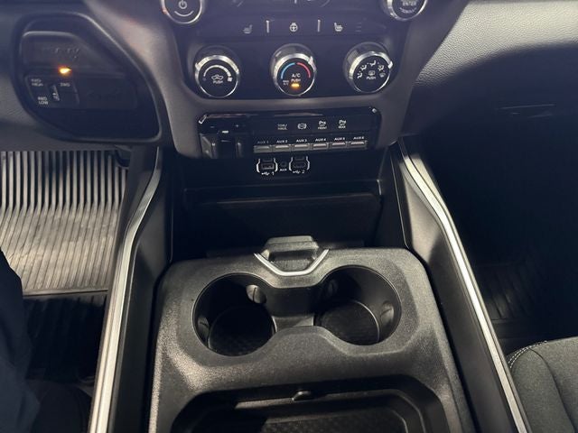 2023 RAM 2500 Big Horn 6.7 Liter I6 Cummins Turbodiesel Crew Cab 4WD