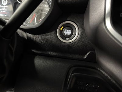 2023 RAM 2500 Big Horn 6.7 Liter I6 Cummins Turbodiesel Crew Cab 4WD