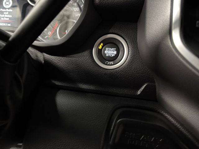 2023 RAM 2500 Big Horn 6.7 Liter I6 Cummins Turbodiesel Crew Cab 4WD