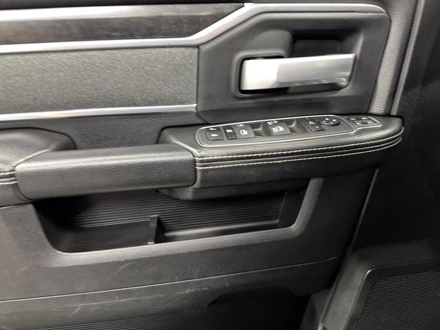 2023 RAM 2500 Big Horn 6.7 Liter I6 Cummins Turbodiesel Crew Cab 4WD