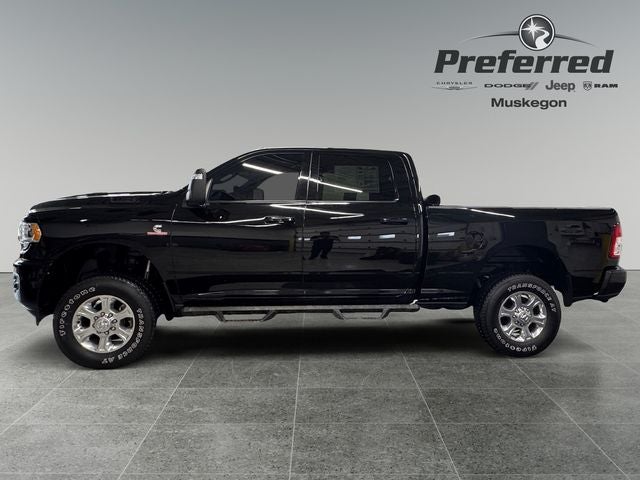 2023 RAM 2500 Big Horn 6.7 Liter I6 Cummins Turbodiesel Crew Cab 4WD