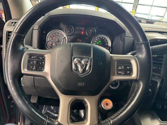 2018 RAM 2500 Laramie 6.7 Liter Cummins Turbodiesel Crew Cab 4WD