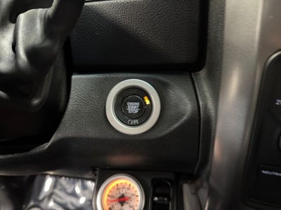 2018 RAM 2500 Laramie 6.7 Liter Cummins Turbodiesel Crew Cab 4WD