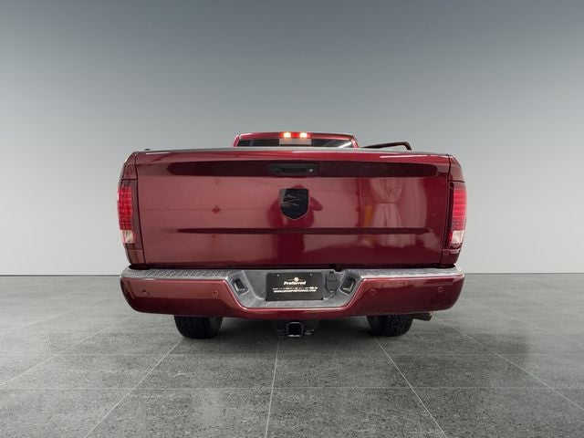 2018 RAM 2500 Laramie 6.7 Liter Cummins Turbodiesel Crew Cab 4WD