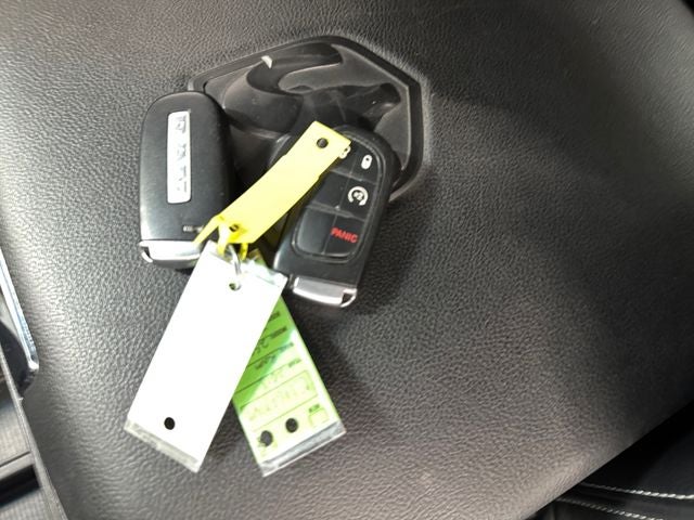 2018 RAM 2500 Laramie 6.7 Liter Cummins Turbodiesel Crew Cab 4WD