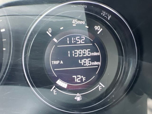 2017 Honda HR-V EX-L