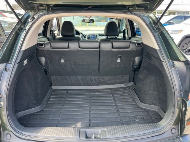 2017 Honda HR-V EX-L