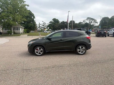 2017 Honda HR-V EX-L