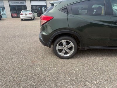 2017 Honda HR-V EX-L