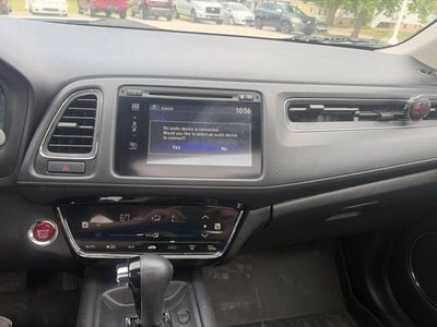 2017 Honda HR-V EX-L