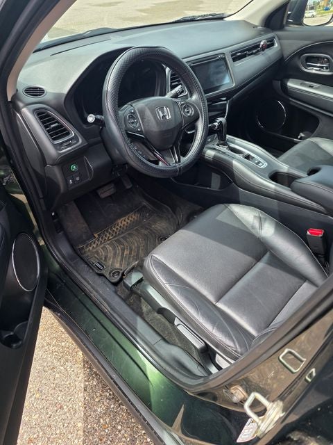 2017 Honda HR-V EX-L