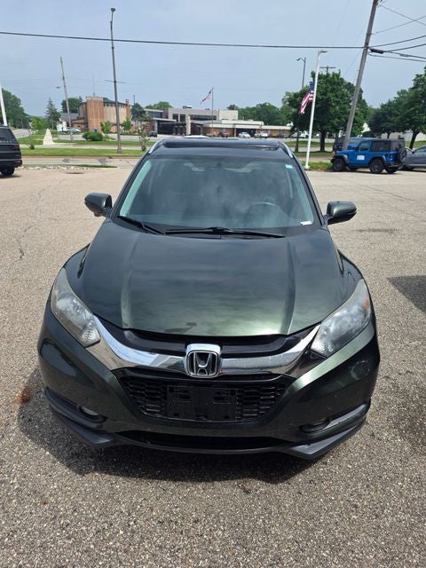 2017 Honda HR-V EX-L