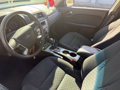 2012 Ford Fusion SE 3.0 Liter V6 FWD