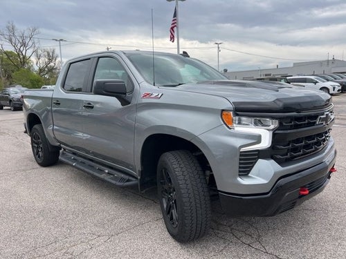 2024 Chevrolet Silverado 1500 4WD Crew Cab Short Bed LT Trail Boss