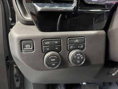 2024 Chevrolet Silverado 1500 4WD Crew Cab Short Bed LT Trail Boss