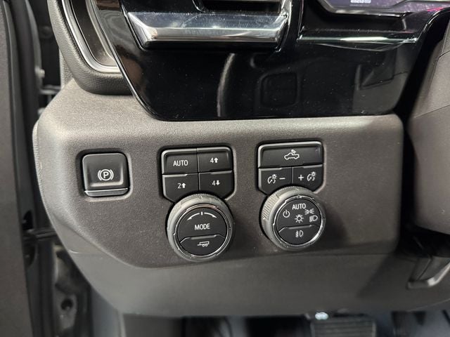 2024 Chevrolet Silverado 1500 4WD Crew Cab Short Bed LT Trail Boss