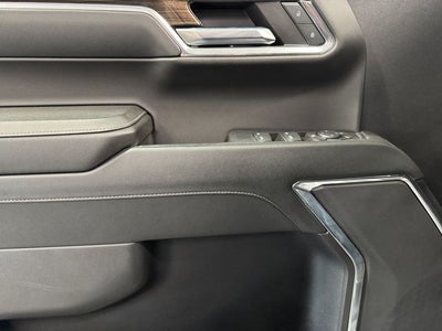2024 Chevrolet Silverado 1500 4WD Crew Cab Short Bed LT Trail Boss
