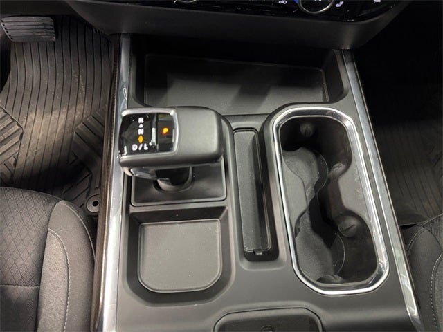 2022 Chevrolet Silverado 1500 4WD Crew Cab Short Bed LT Trail Boss