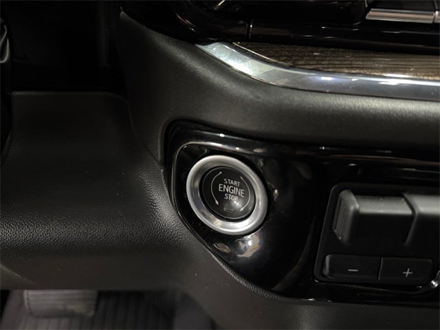 2022 Chevrolet Silverado 1500 4WD Crew Cab Short Bed LT Trail Boss